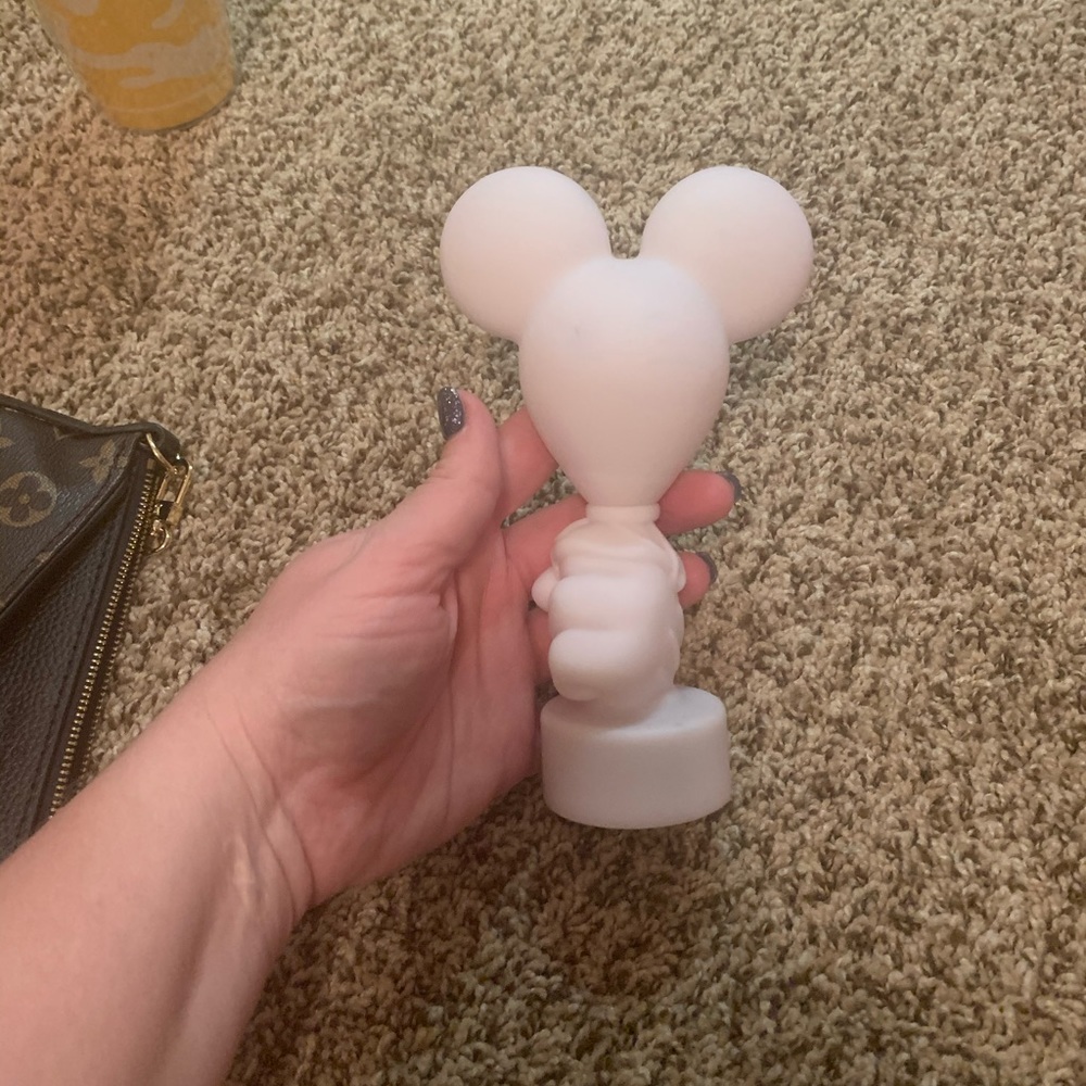 Mickey Balloon Night Light